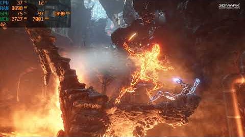 i5-10600k + RTX 2060 Performance in 3DMark Fire Strike