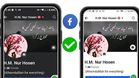How to Enable Dark Mode In Facebook (2024) [iOS & Android]
