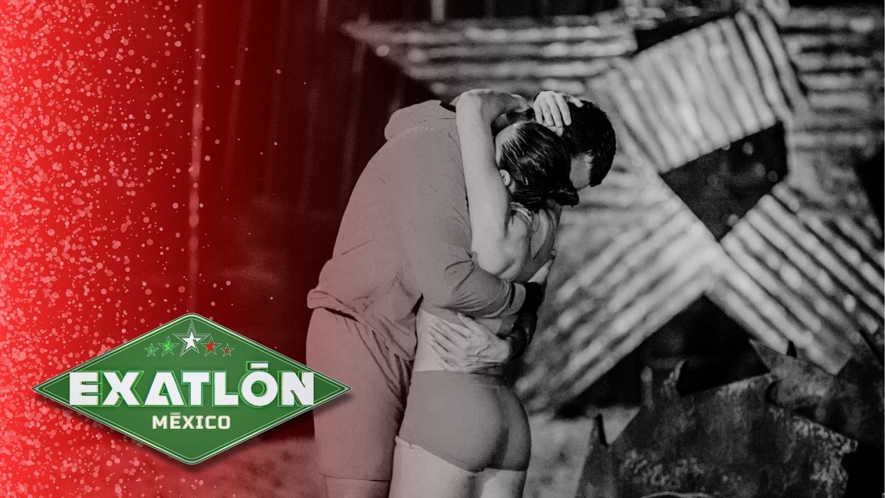 Ella es eliminada de la competencia y protagoniza una emotiva despedida🥹 | Exatlón México 2026