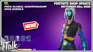 Fortnite Shop *NEW* BIRTHDAY SHOP! [September 22nd, 2026] (Fortnite Chapter 7)