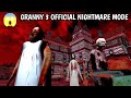 Granny 3 nightmare official update gameplay in tamilon vtg