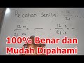 Pecahan yang senilai dengan 12 per 21 adalah pecahan senilai 12 per 21 pecahan senilai 1221