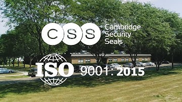 CSS Becomes ISO 9001:2015 Certified