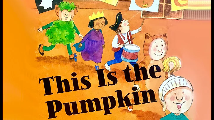 This is the Pumpkin by Abby Levine, illustrated by...