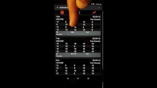 Tournament 3D Archery Scoring App - version 3.0 screenshot 3