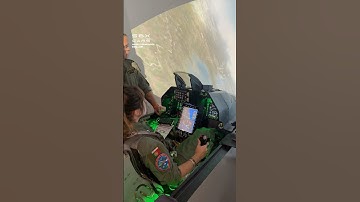 F16 Jet Simulator At Home! ✈️ #jet #simulator #military