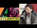 Capture de la vidéo Pnb Rock On Not Being Able To Drop Music Because Of His Record Label