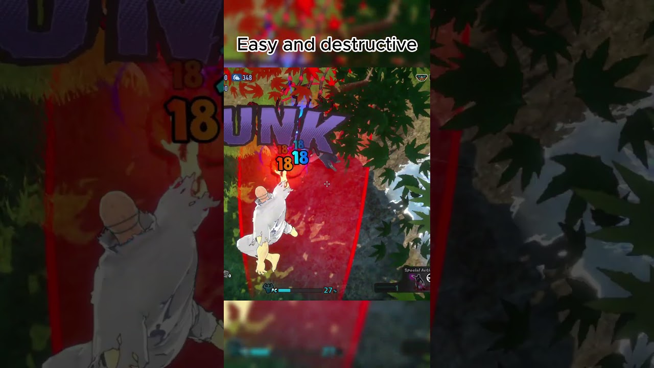 All For One combos will always have a special place in MY HERO ULTRA RUMBLE 