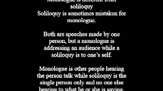 soliloquy 2