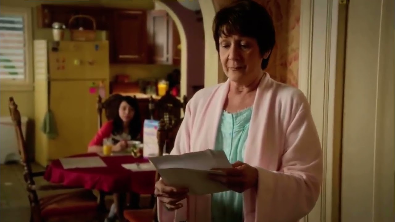 Jane the virgin s1 ep11 Jane helps her grandma and mom apologize to each other