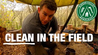 LOOK AFTER YOURSELF in the Outdoors | Hygiene in the Field.
