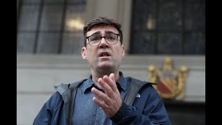  Andy Burnham Leads Press Conference As Greater Manchester Covid Tier Talks Collapseitv News