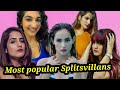 Top 10 most popular contestants before  after the show aired  kat ruling villa