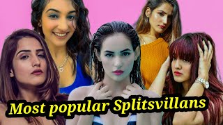 TOP 10 MOST POPULAR CONTESTANTS BEFORE & AFTER THE SHOW AIRED | KAT RULING VILLA
