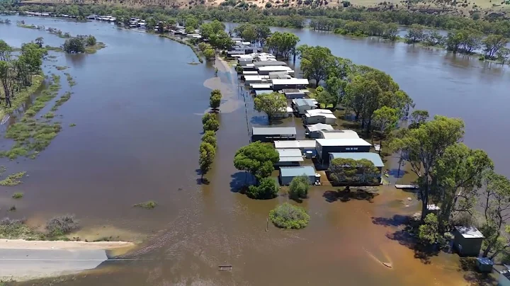 Bow Hill SA Flood 16-12-22