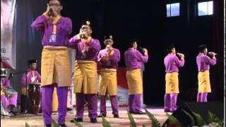 versi Btp Tempat Ketiga Festival Nasyid Kebangsaan 2012  Kuala Lumpur