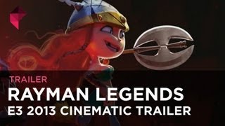 Rayman Legends trailer - E3 2013