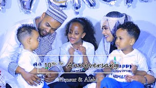 Mensur & Aisha happy Anniversary Day