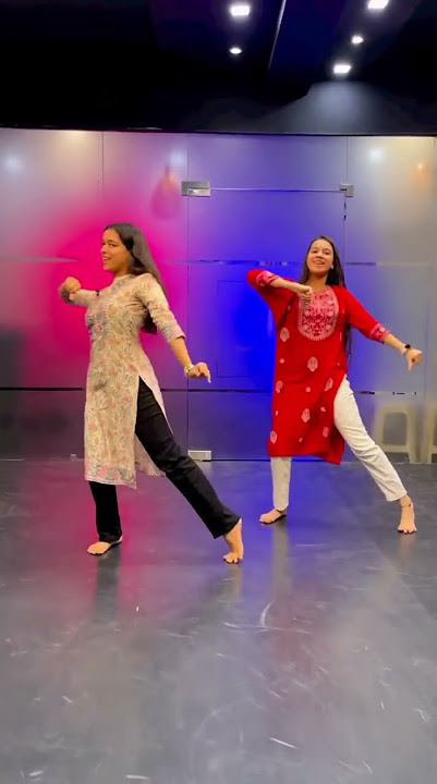 Manwa lage Classical dance ✨|Manvi & Angel #gmdancecentre #gmdc