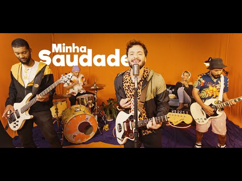 Clipe 'Minha Saudade' Banda Dibre