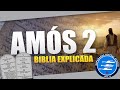 AMOS 2 EXPLAINED Revived By His Word JUNE 12 2024 AMOS 2 EXPLAINED Revived By His Word JUNE 12 2024