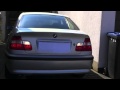 2004 BMW 320i E46 Review - Full-Tour, Engine, Sound