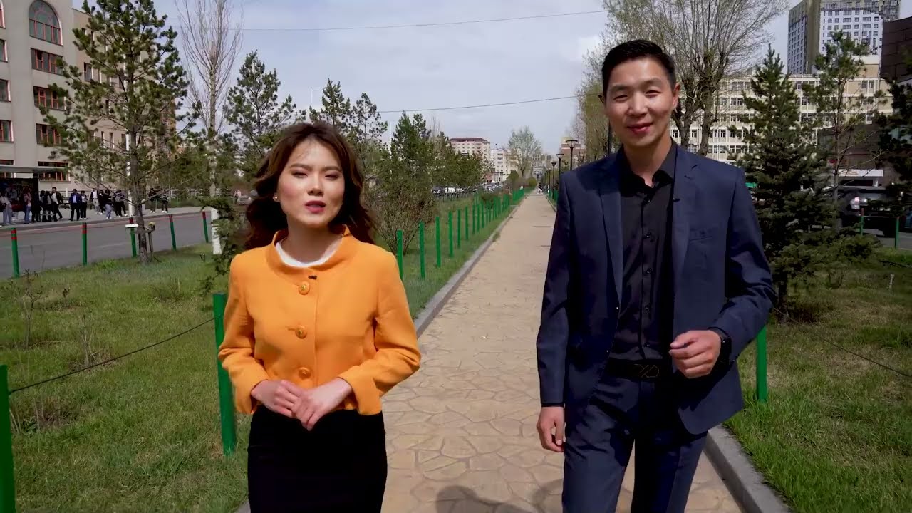 Монголын анхны 100,000,000₮ шагналын сантай 