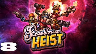 LA CÁRCEL - SteamWorld HEIST - EP 8