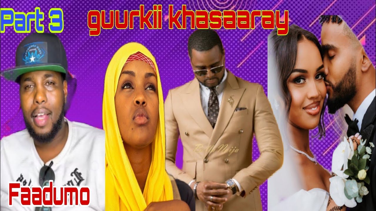 #Faadumo_P3) AARSI HAWEEN) Guurkii khasaaray iyo sxbtay ninkaygii guursatay.