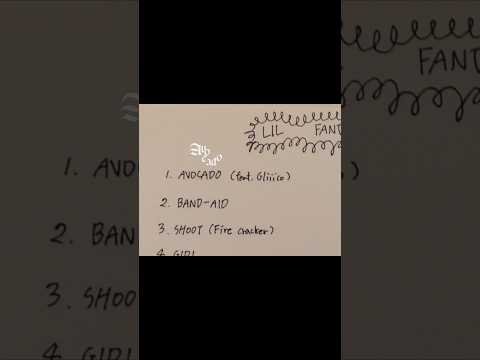 CHAEYOUNG THE FIRST ALBUM "LIL FANTASY <strong>vol</strong>.1" Track 01. AVOCADO (<strong>feat</strong>. Gliiico)