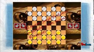 Dama screenshot 4