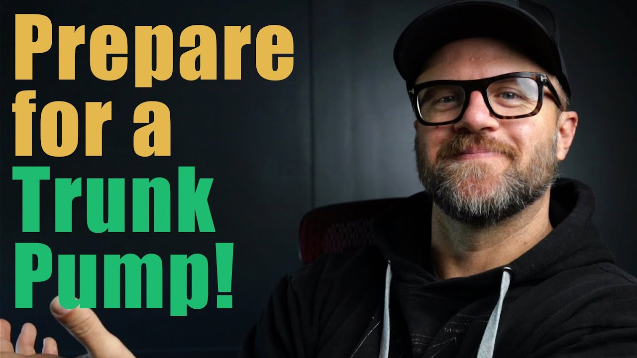 Get Ready for Trunk Pump