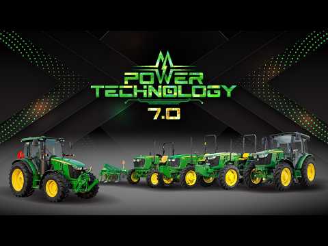 John Deere India Product Launch 2026 | Power & Technology 7.0 | Bengali
