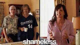 Frank Lives at His Liver Donor’s House | Shameless