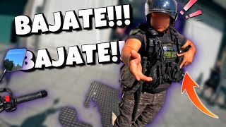 Thumbnail for POLICIA CASI ME SACA EL FIERRO😰 me la mande/le QUISIERON ROBAR el coche?😱/ Observaciones Diarias 226