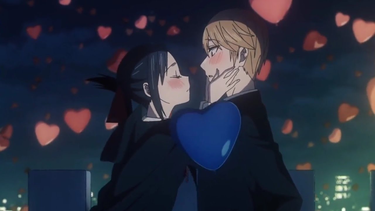 Kaguya Sama S3 Ep 13 Vostfr