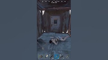 Invalids In Rust Are Crazy #console #rust #rustgame #pvp #rustpvp #trending