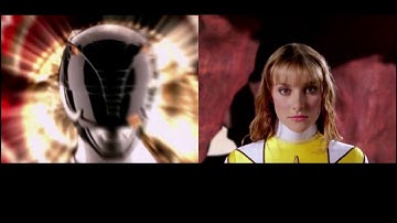 Power Rangers: Operation Overdrive - Veteran Rangers - Once A Ranger - All Group Morph Combinations