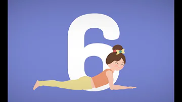 The Yoga Numbers by Bari Koral