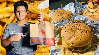 এ যন এক বরগরর দনয Burger Lab Mirpur-1 Vlog Prochur Khaboo