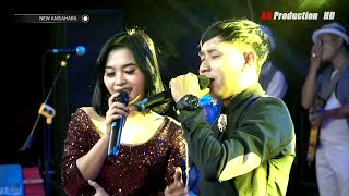 Malam Terakhir - Dila Cinta Ft Ikong Rizky ( New Anisahara live Purwakarta )