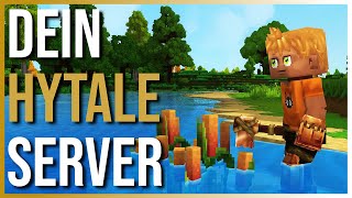 HYTALE ✅ Servereinstellungen &amp; Mods - KOMPLETTANLEITUNG