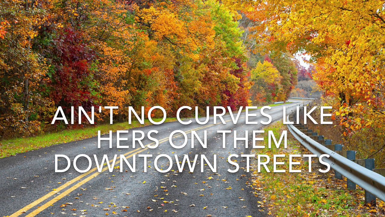 (NEW) BODY LIKE A BACK ROAD SAM HUNT WITH LYRICS YouTube