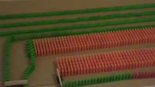 Random Domino Project + New Fallwall!