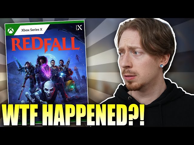 Redfall Review: Disappointing Game with Technical Issues — Eightify