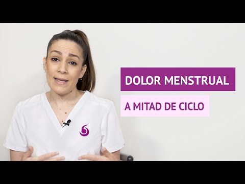 Video: Cuando sientes mittelschmerz, ¿estás ovulando?