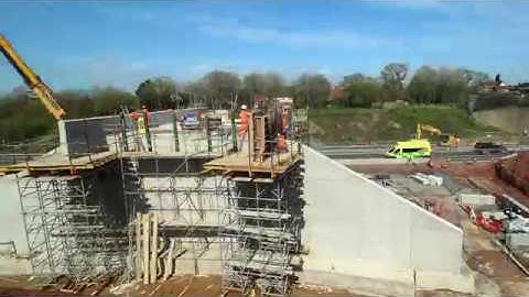Southern Link Railway Bridge Extension