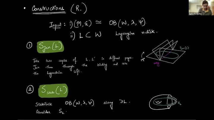 Constructions of High Dimensional Legendrians and ...