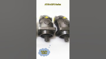 Hydraulic Piston pump ATUS-A2FO Series Rexroth