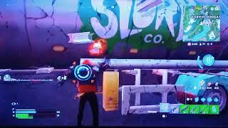 FORTNITE But I Can't Sprint Extreme!